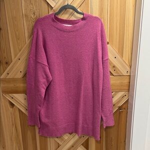 Women's Pink Boutique Sweater dress